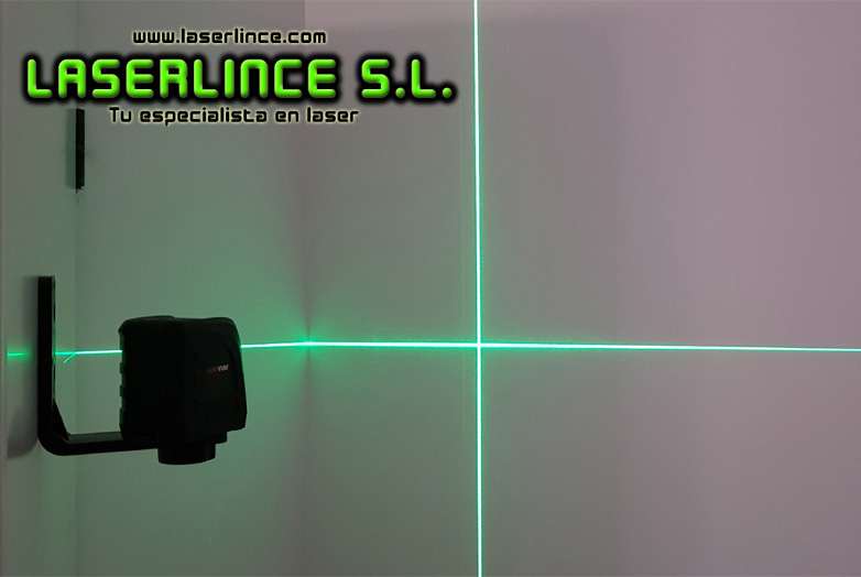 A0 Class II self-leveling 515nm green laser level